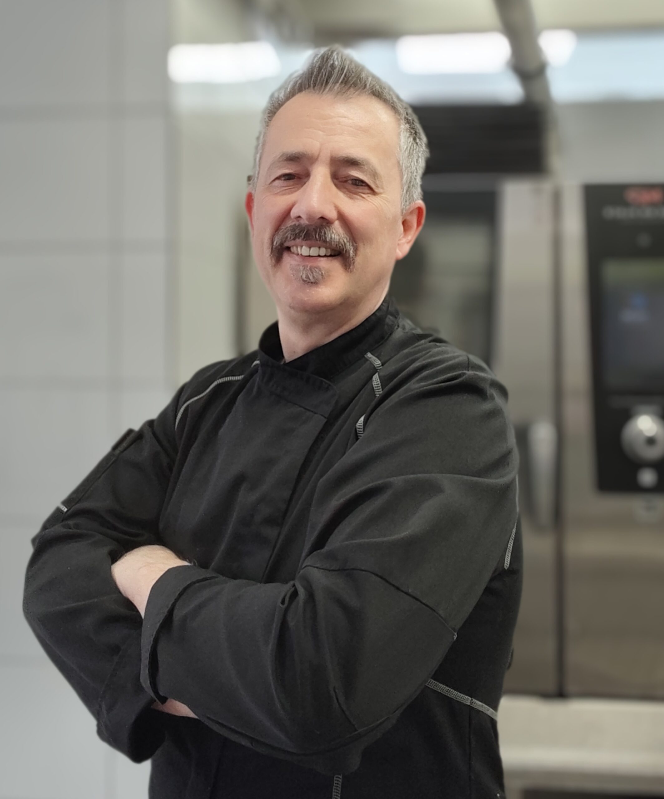 Chef Vedran Beg