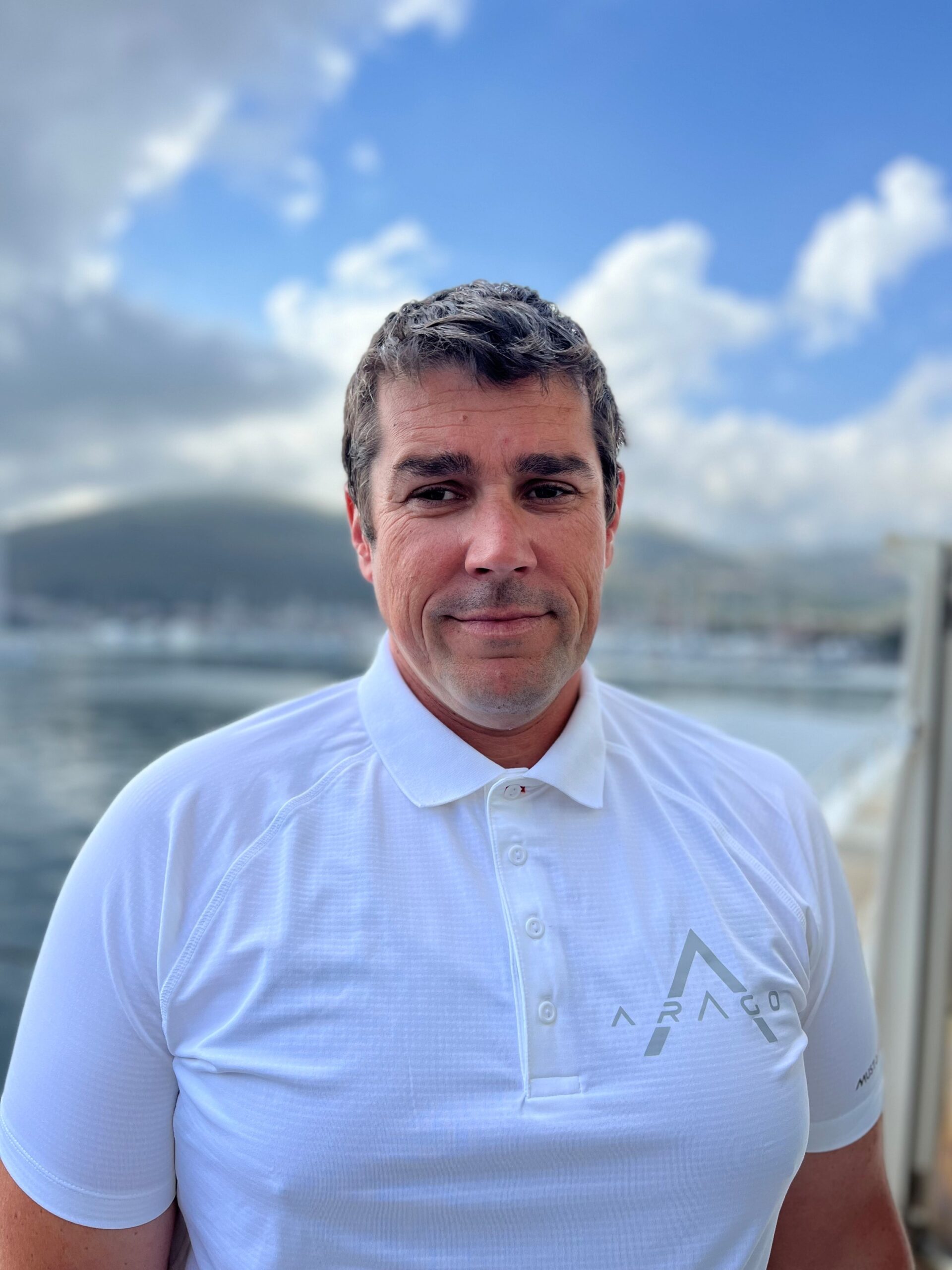 Chief Engineer Ljubo Toplak Katunaric