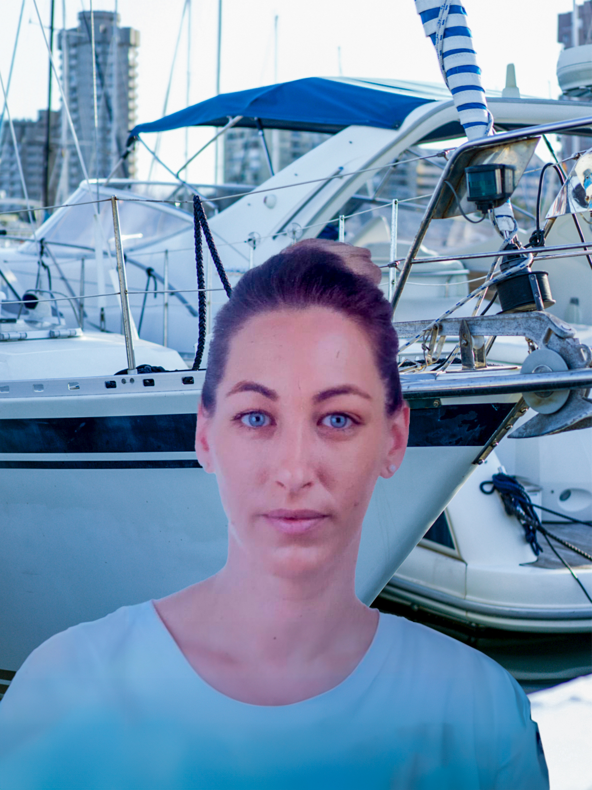 Hostess Durdica Borovic