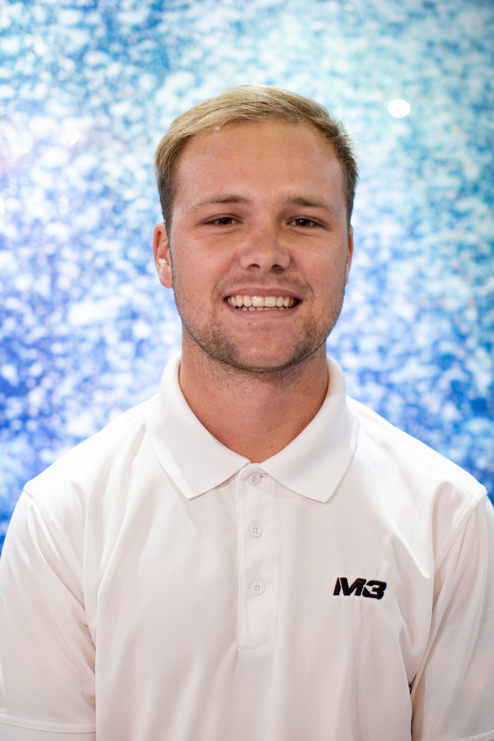 Deckhand Ben Lawrence