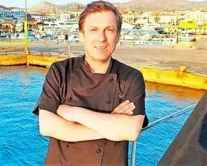 Chef Athanasios (Thanos) Laderis