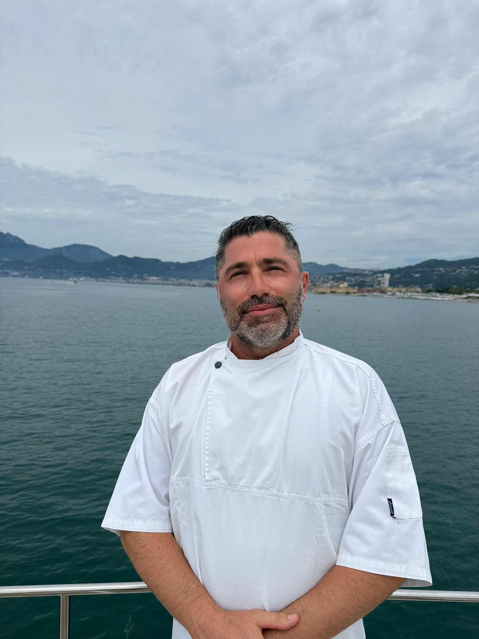 Chef Davide Di Croce