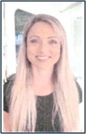 Chief Stewardess Claudia Maciocco