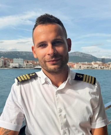 Captain Marin Sovulj