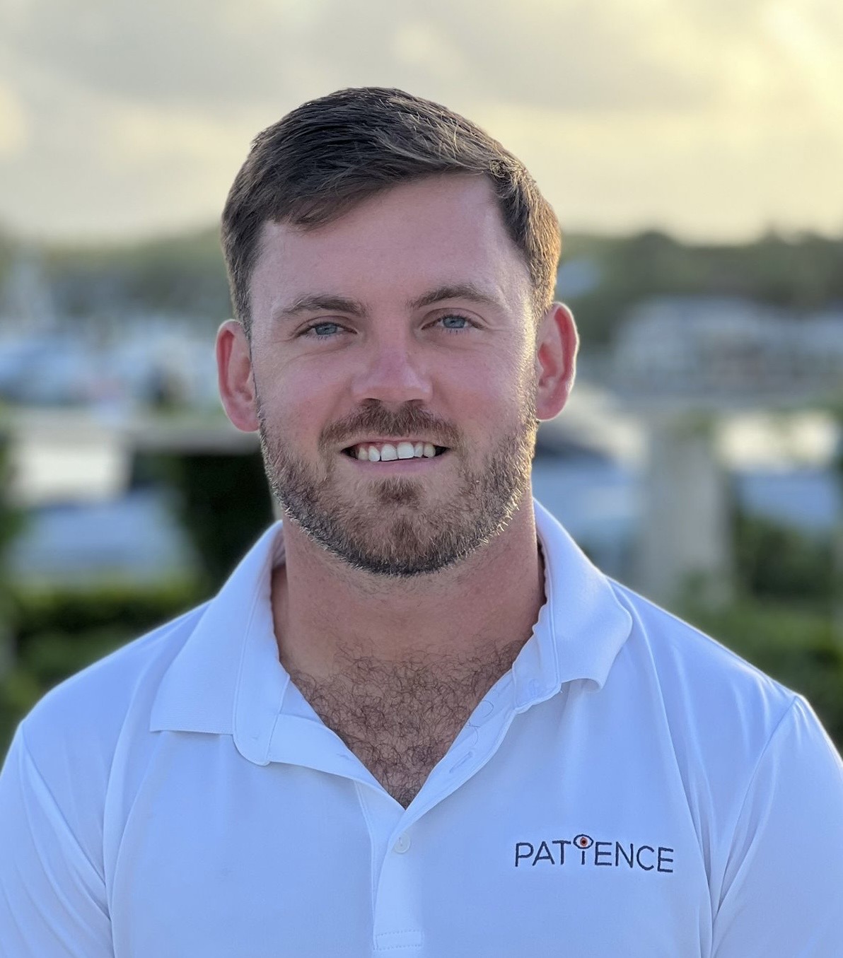Chief Steward Gert Pretorius