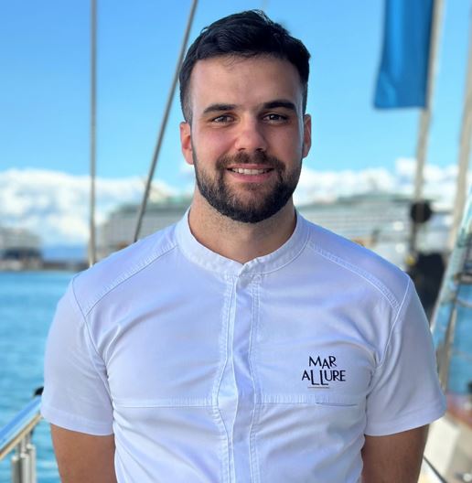 Chef Josip Babic