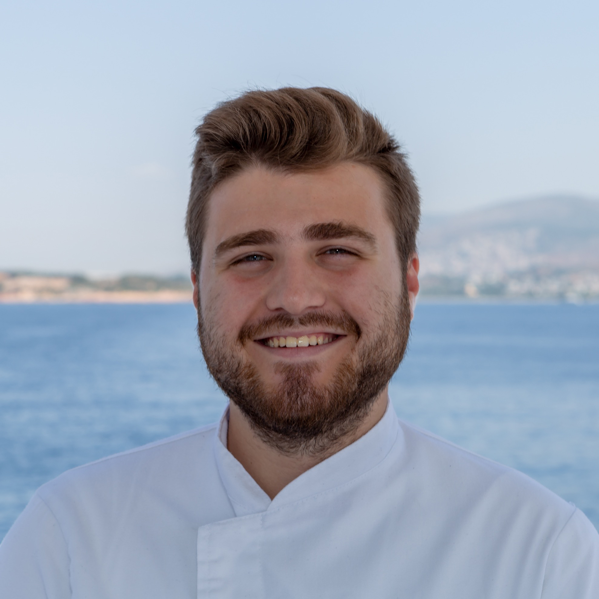 Chef Yiannis Diakoumopoulos