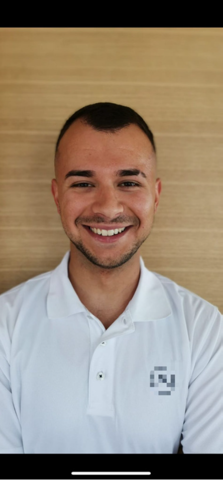 Deckhand Ivan Polic