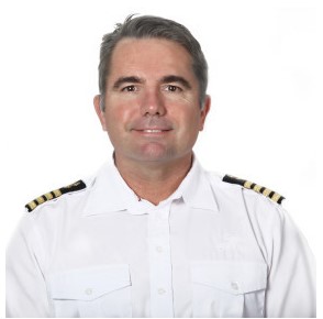 Captain Colin Richardson