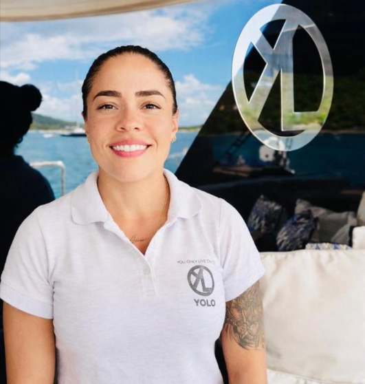 Chef Jennifer Sandoval