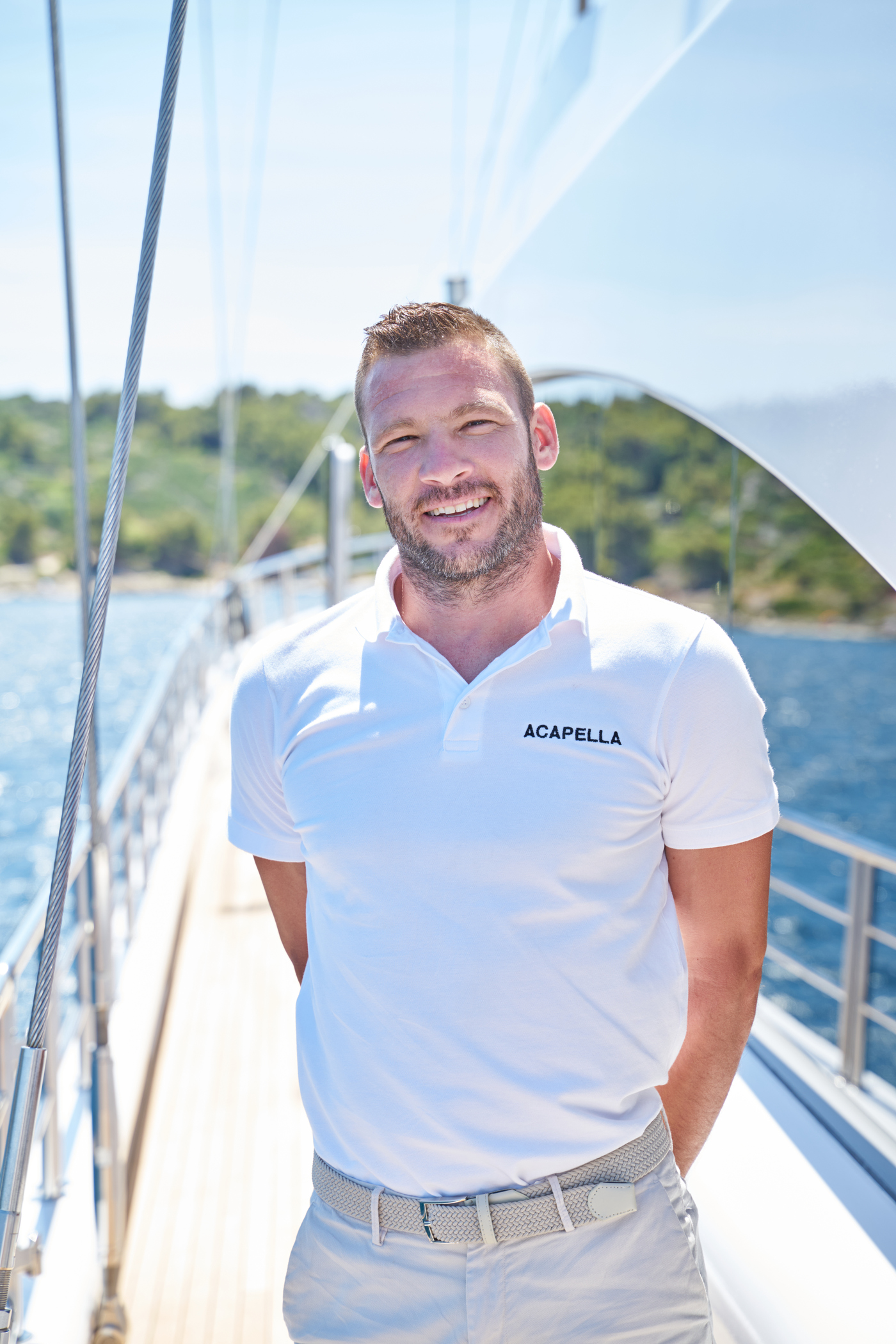 Chief Officer Tomislav (Tommy) Gluncic