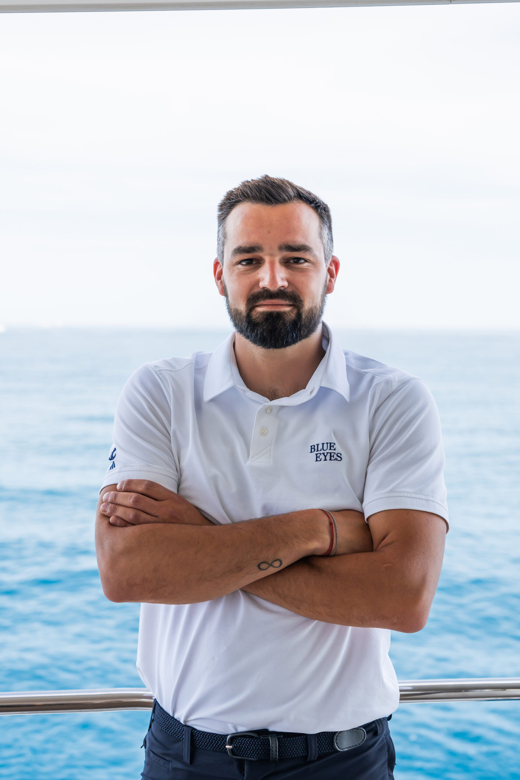 Captain Martin Fritsch