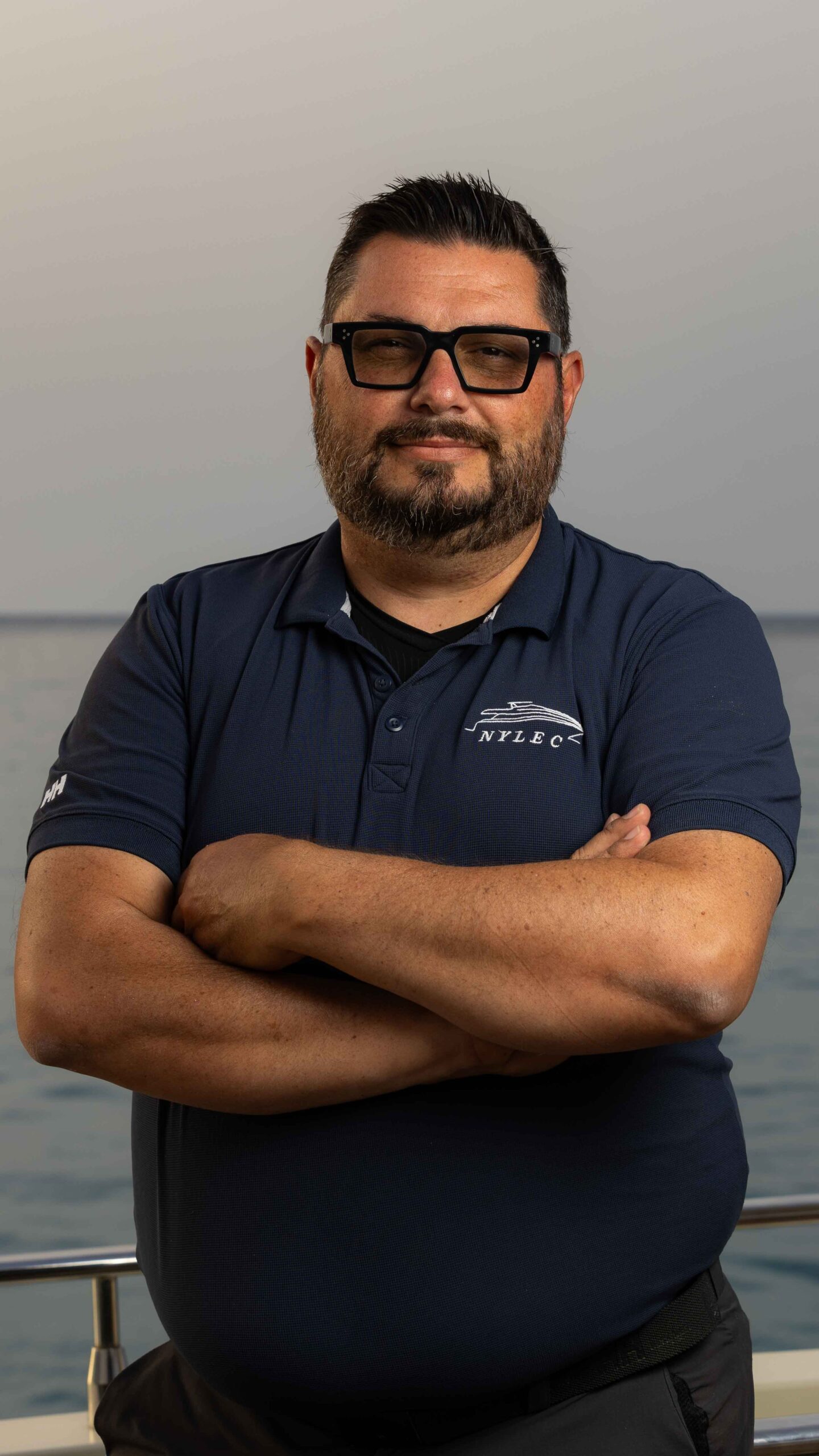 Captain Martino Bianco