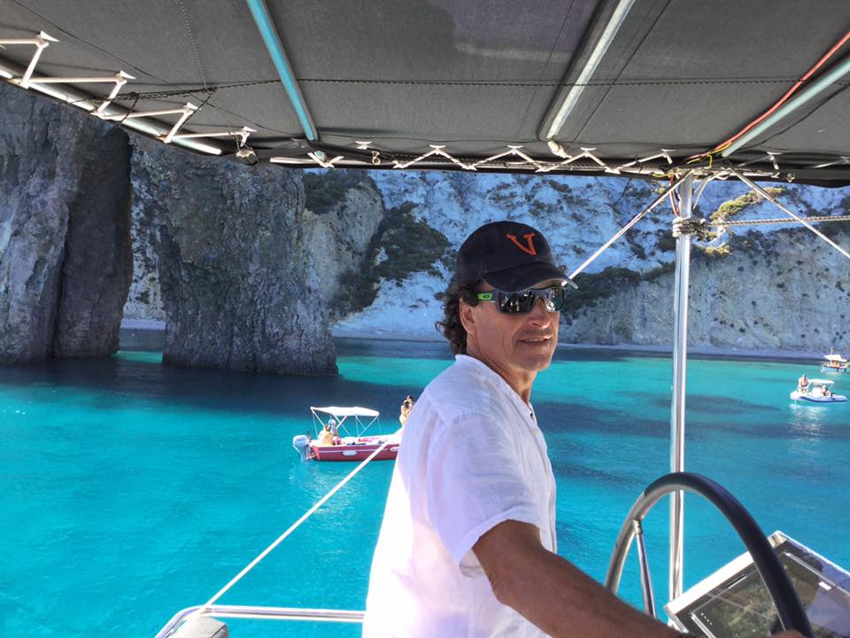 Captain Francesco Rinauro