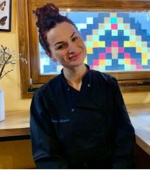 Chef Ivana Bekavac