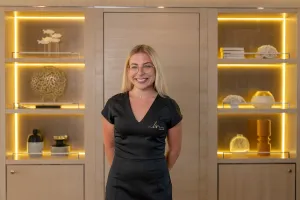 Chief Stewardess Ana Martinovic