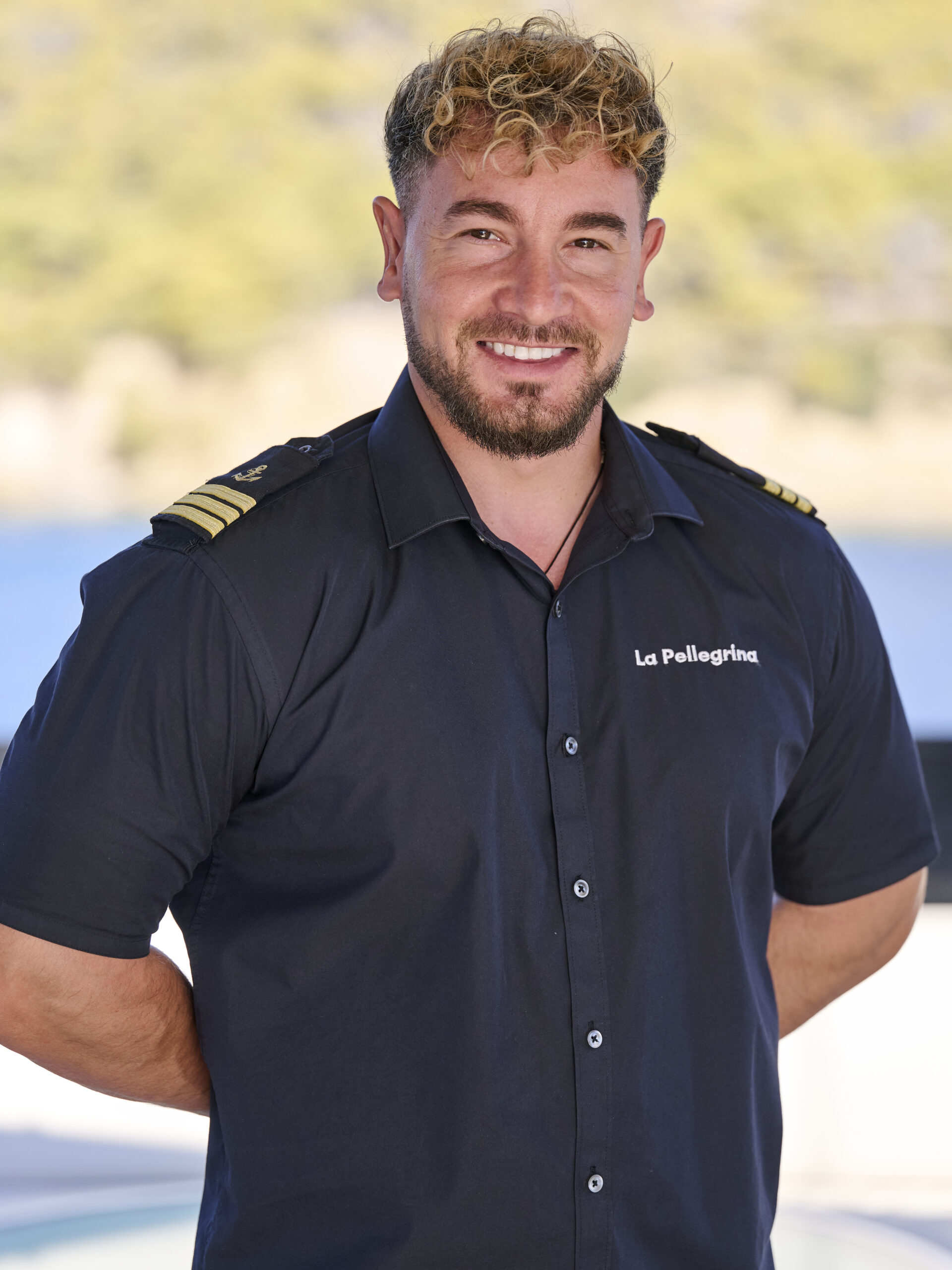 Second Officer George Malevitis