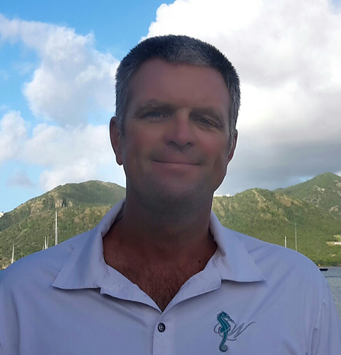 Captain Simon Davison