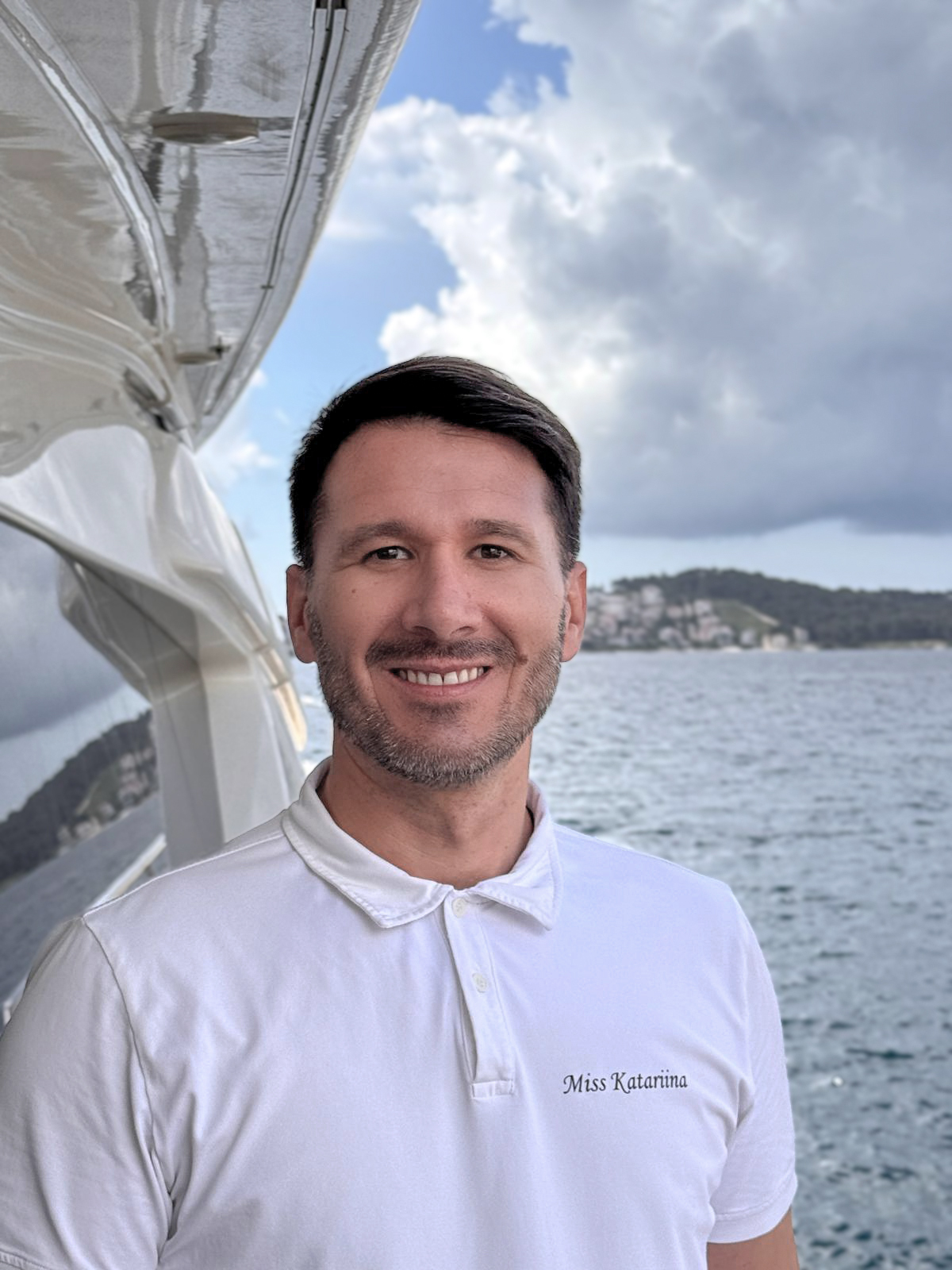 Captain Bruno Frana