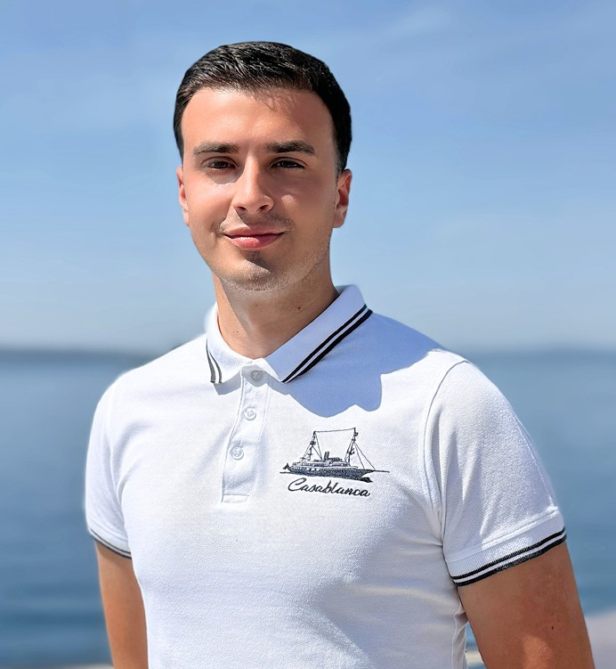 Steward Mislav Mlikotic