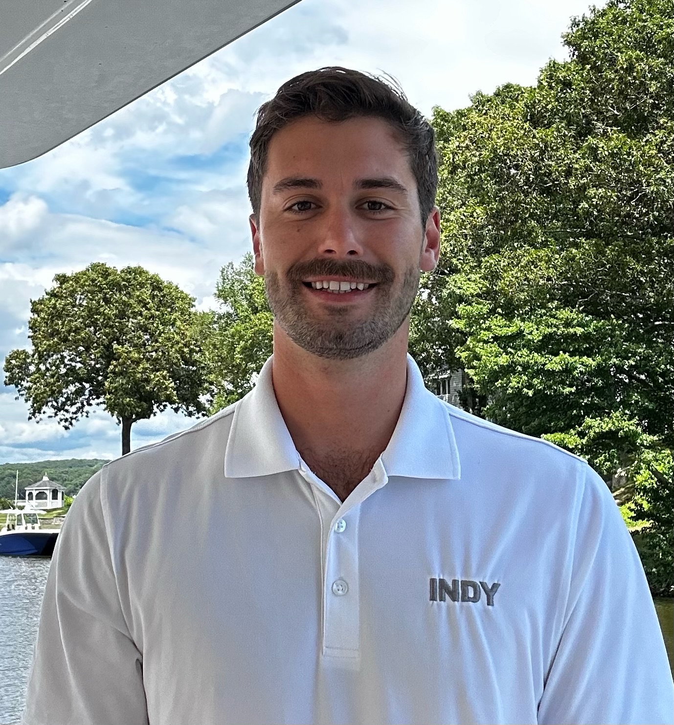 First Officer Andrew Ventres