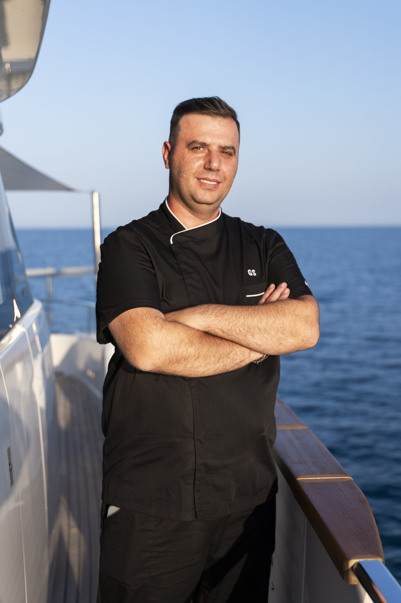 Chef Gurhan Sarikas