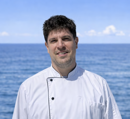 Chef Alan Vuksa
