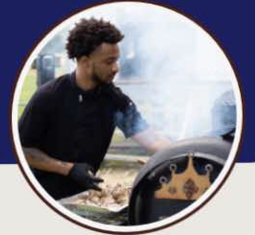 Chef Aaron Nixon