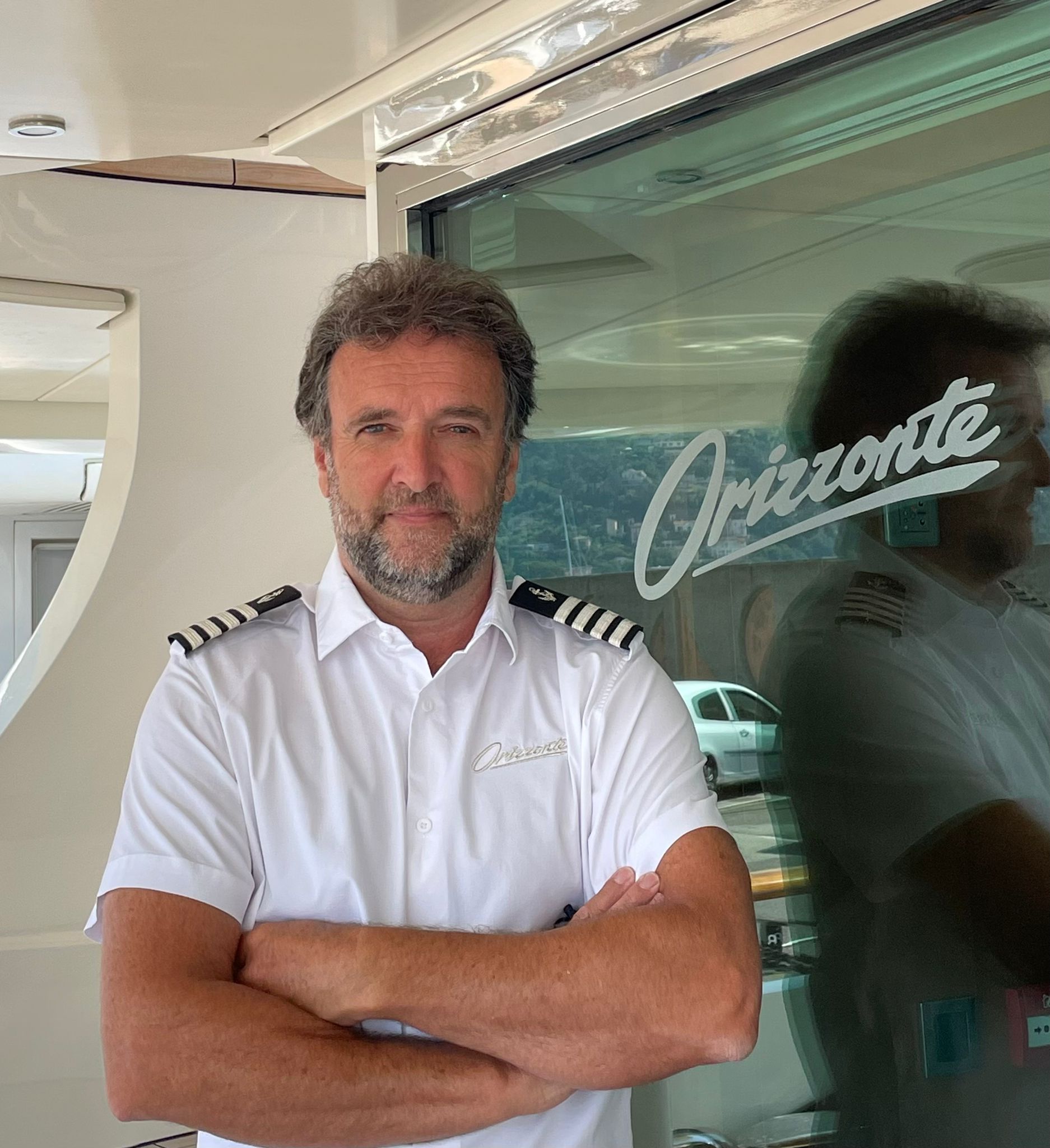 Captain Brett Thompson