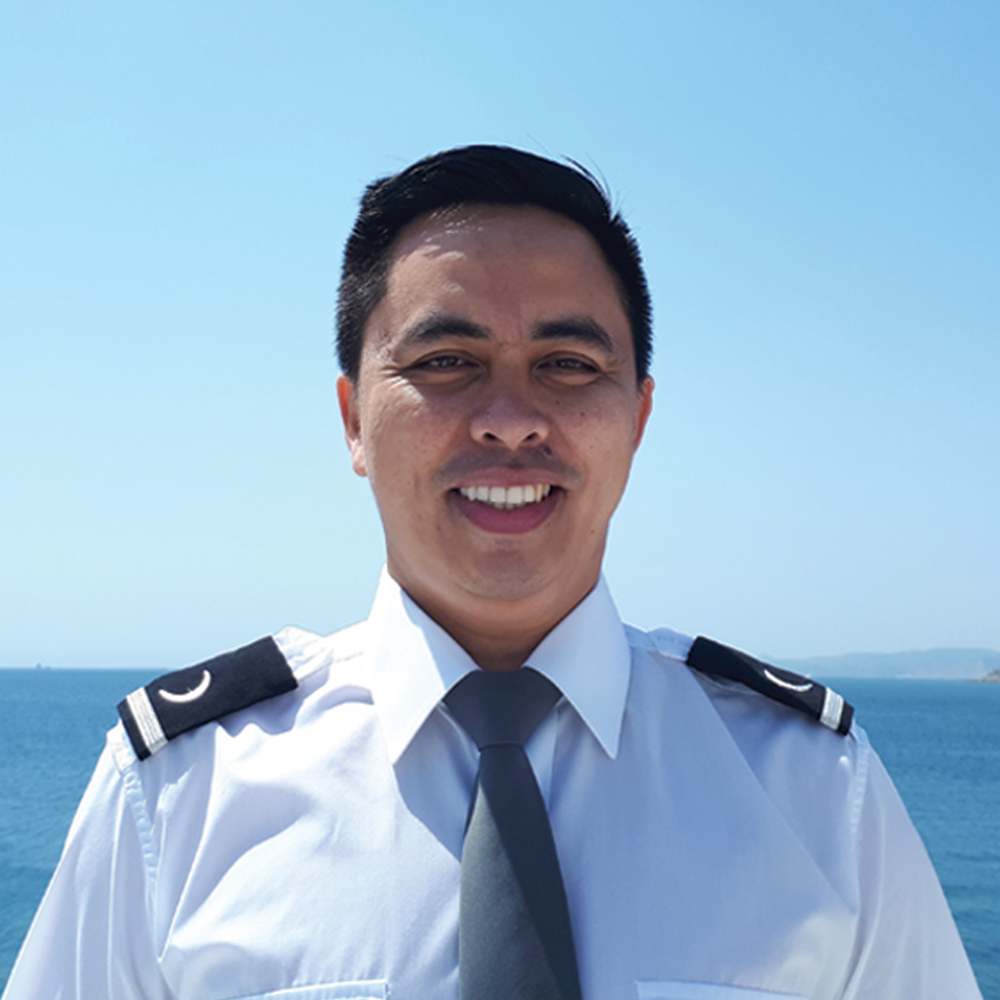 Steward Jr de la Cuesta