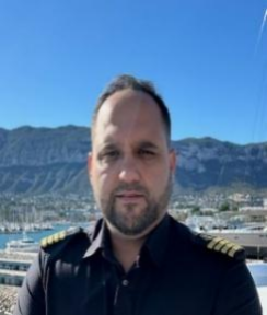 Captain Christopher Sanchez