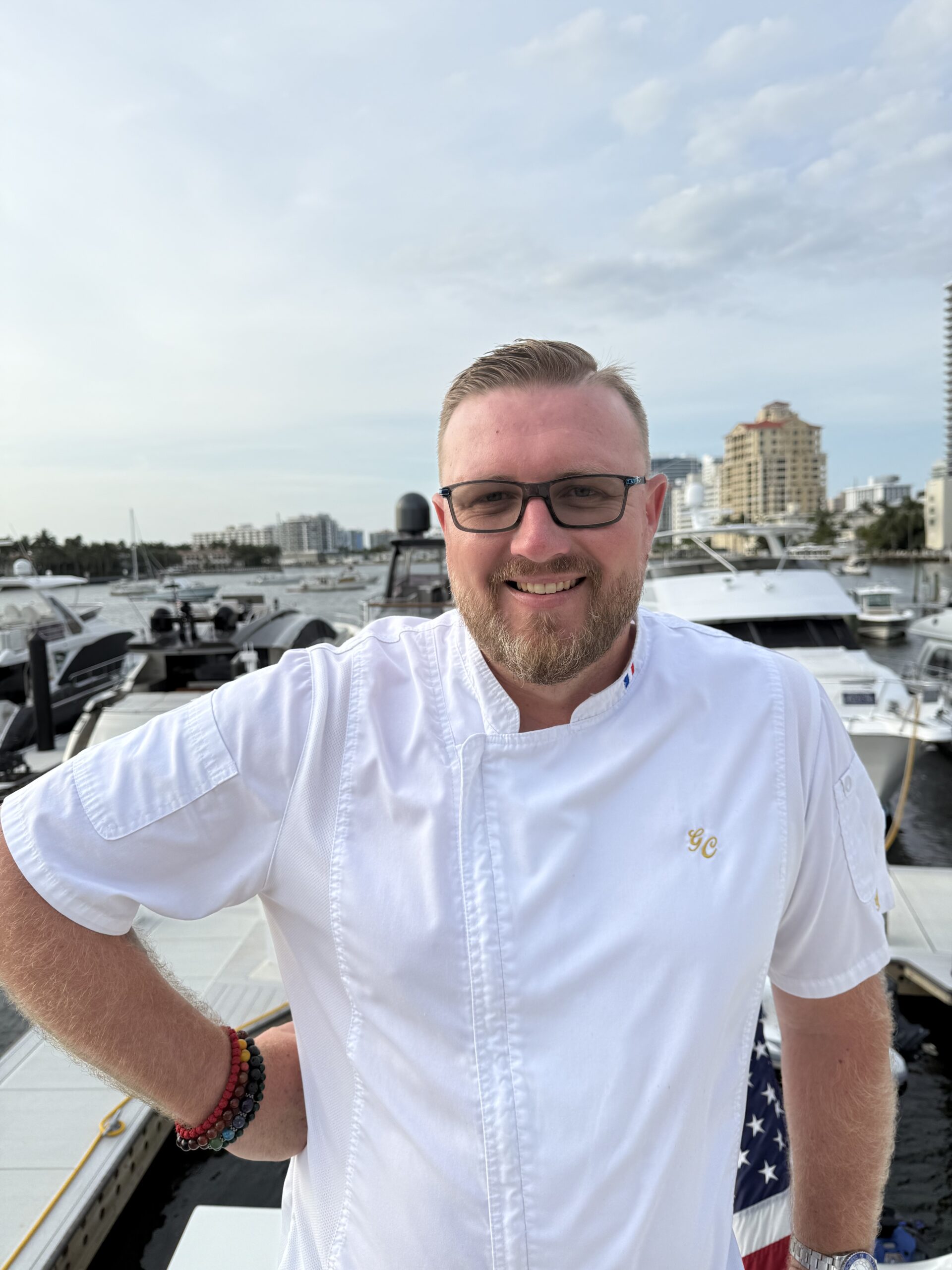 Chef Gary Cartron