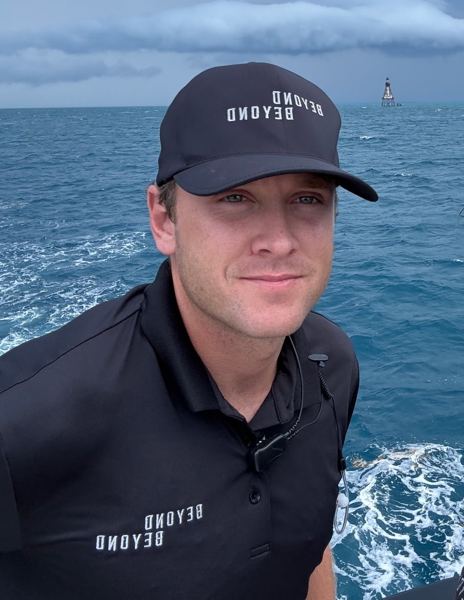 Deckhand Cole Scheuerle