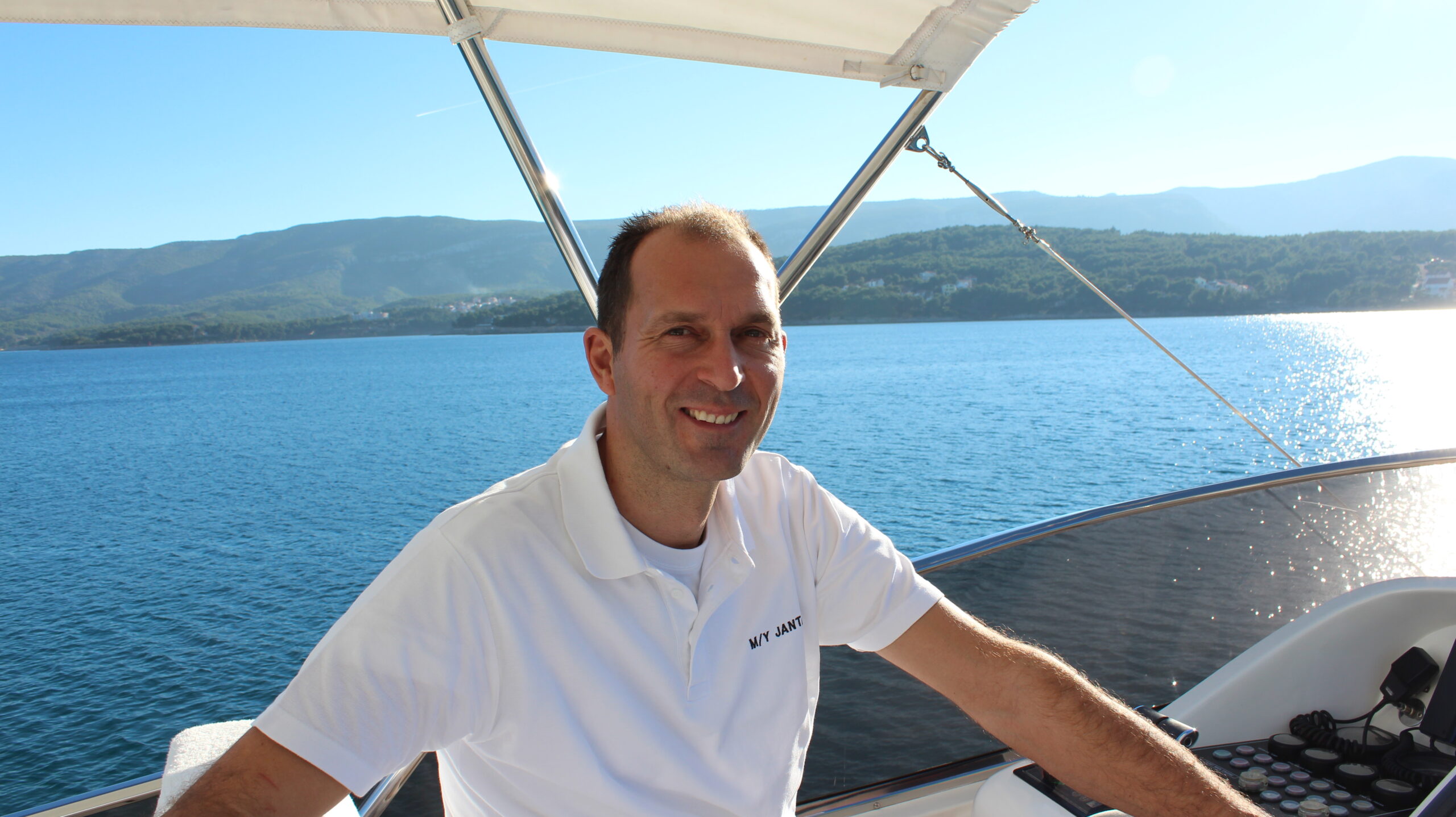 Captain Ivo Tudor