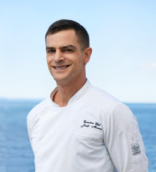 Head Chef Josip Maras