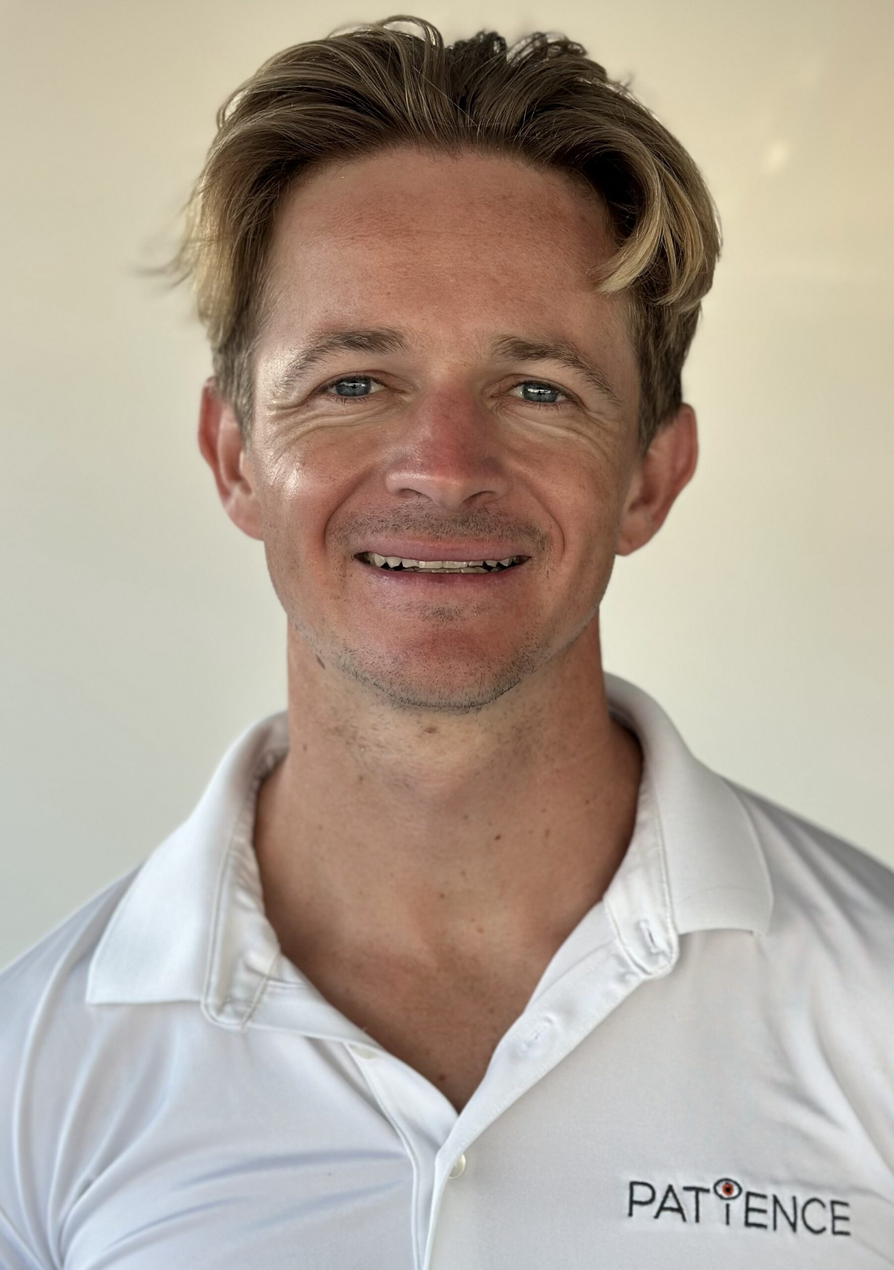 Deckhand Trent James