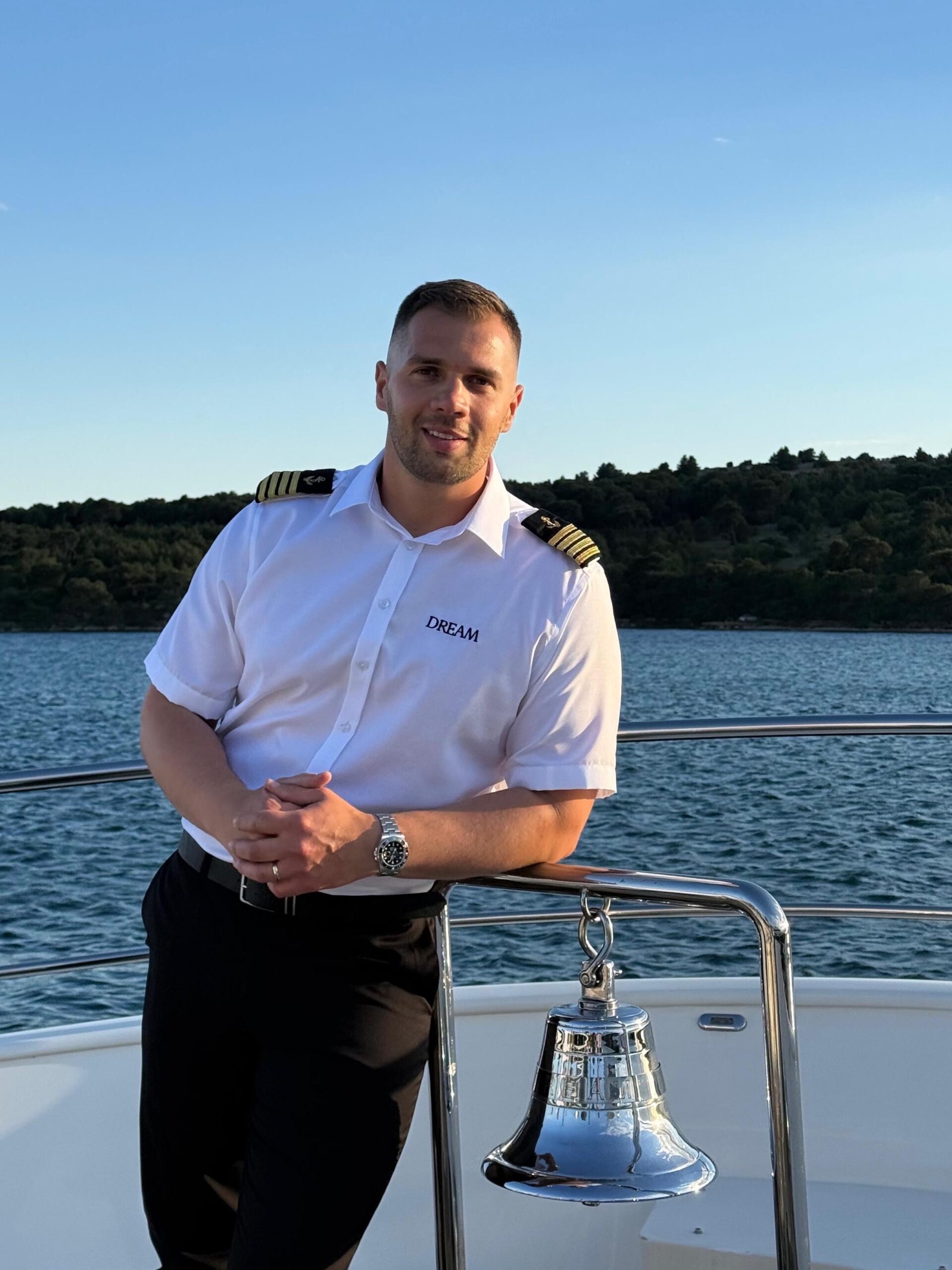 Captain Nikola Palada