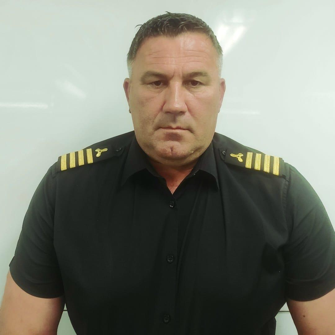 Chief Engineer Antisa Garma
