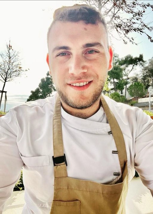 Chef Dominik Heroic