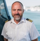 Captain Ivo Zuvela