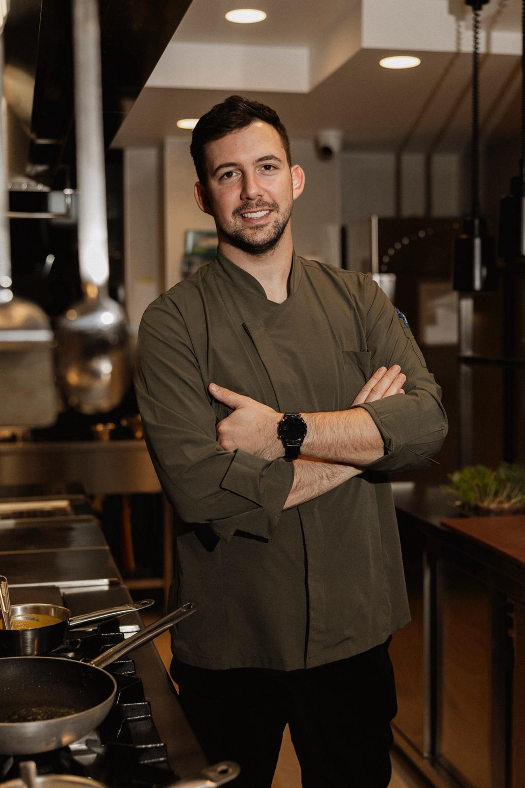 Chef Andrija Kacunko