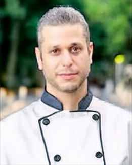 Chef Daniel Hoenig