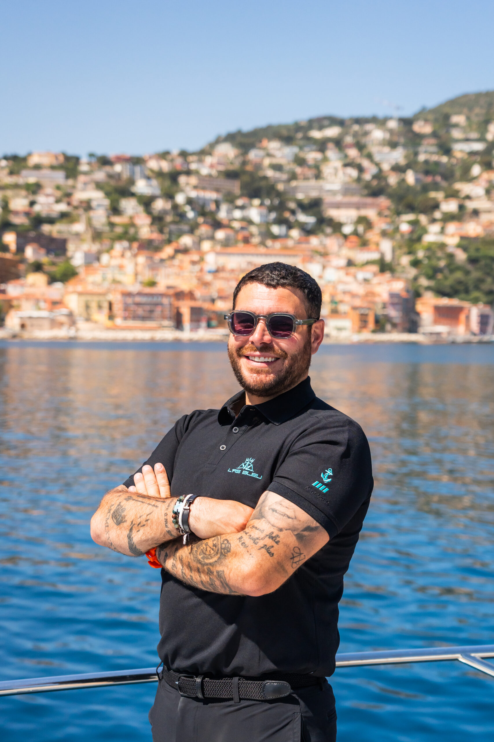 Captain Benoit Benaddi