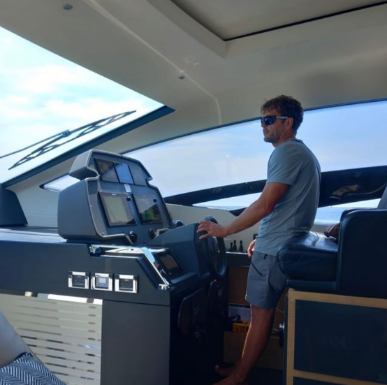 Captain Daniele De Angelis