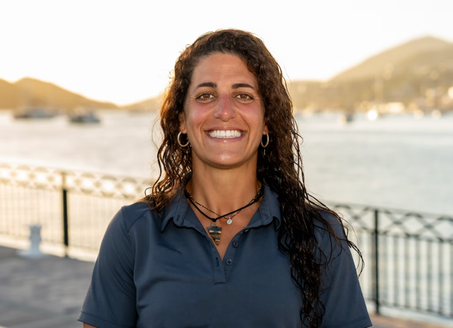 Captain Sofia Deambrosi