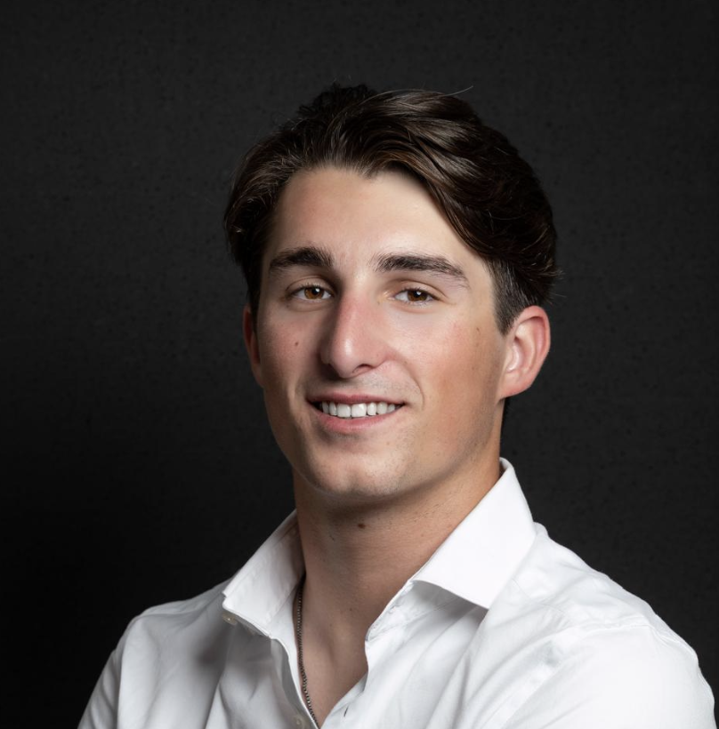 Deckhand Nathan Devoucoux