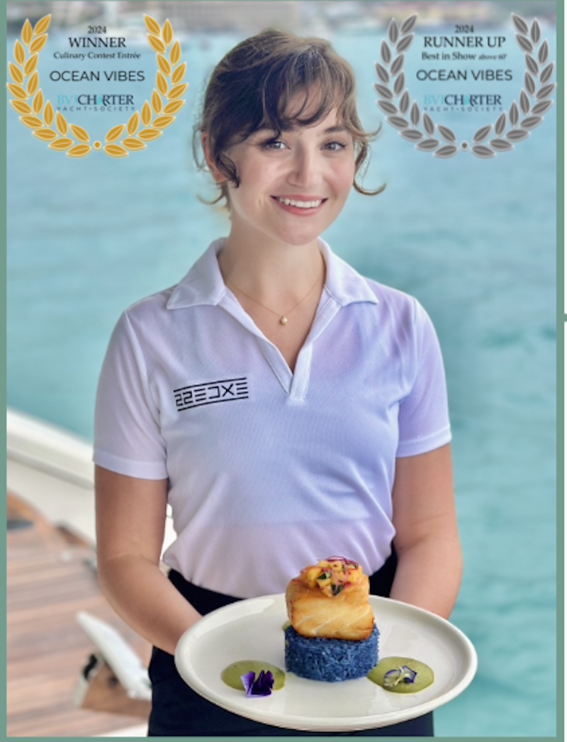 Chef Elise Lindbergh