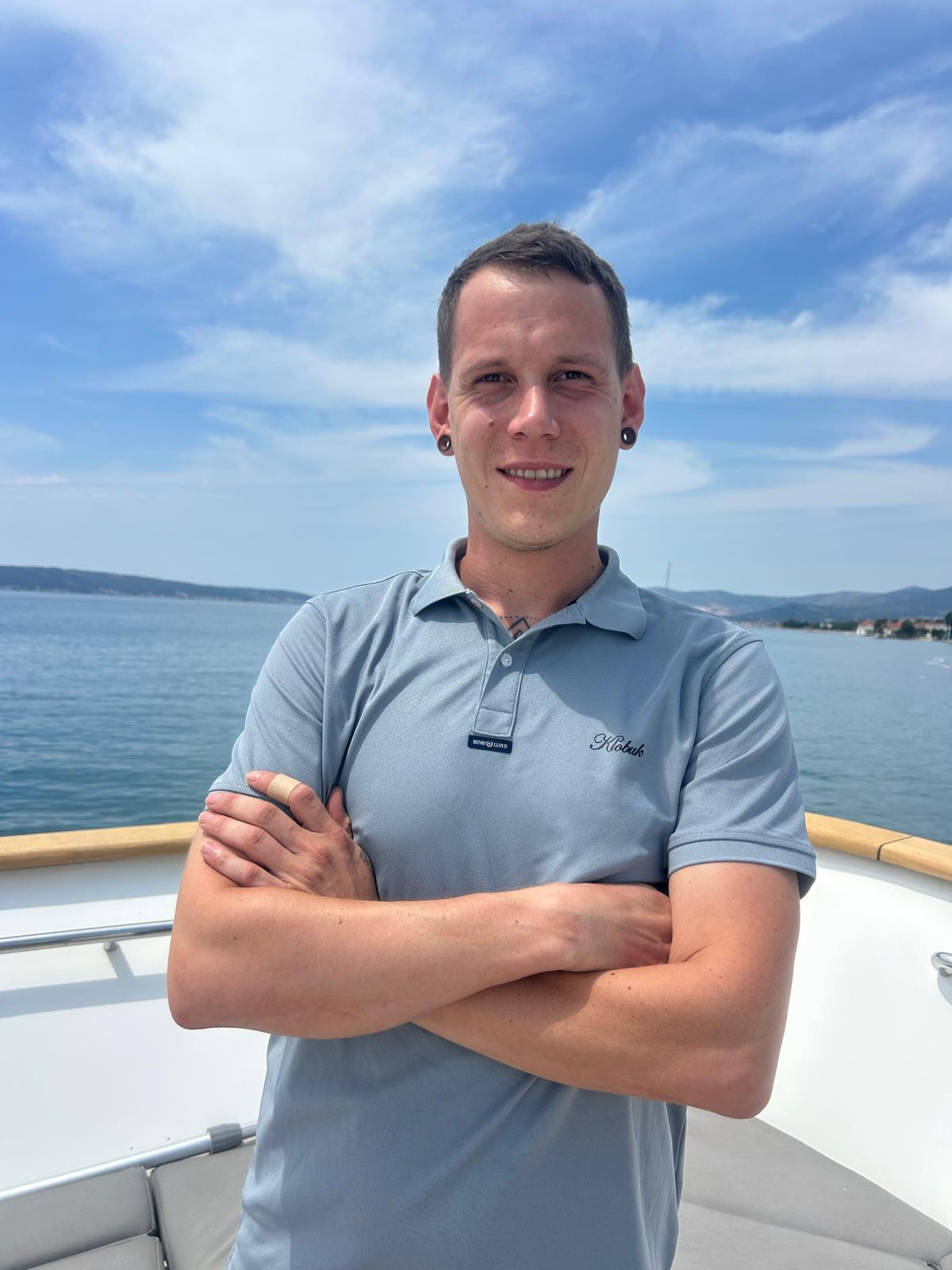 Chef Josip Matijevic