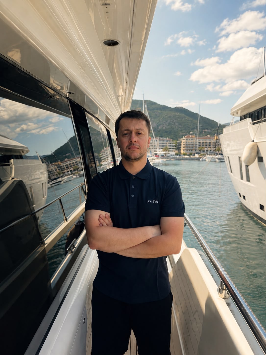 Chef Lazar Grkovic