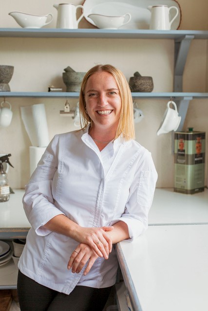 Chef Jessica-Lynn Muller